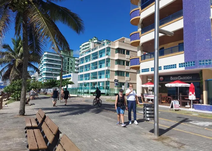 Apto Com Vista Para O Mar