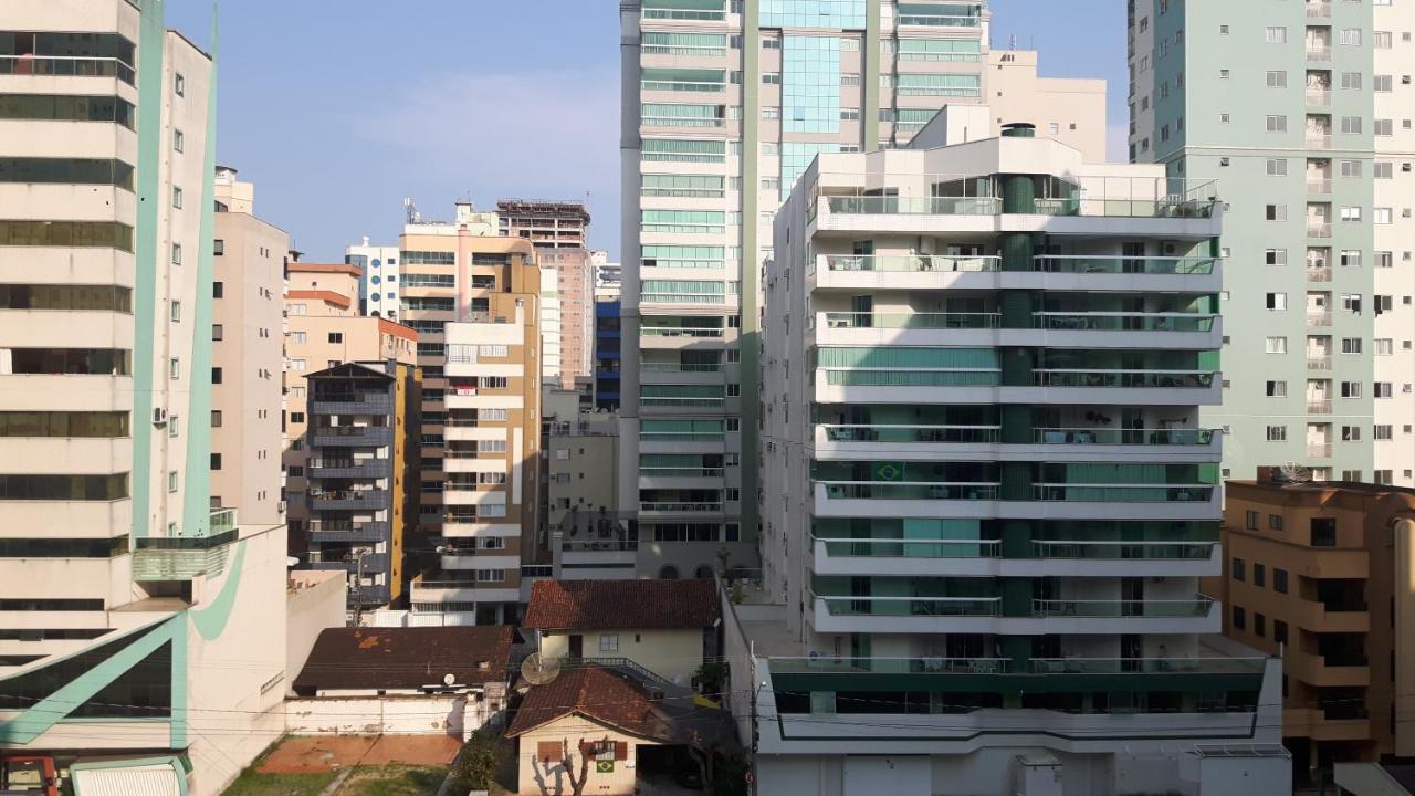 Apto Com Vista O Mar Itapema