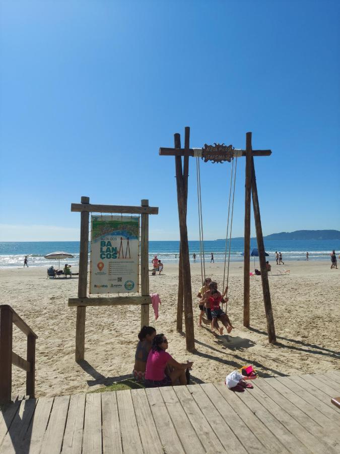 Apto Com Vista O Mar Itapema