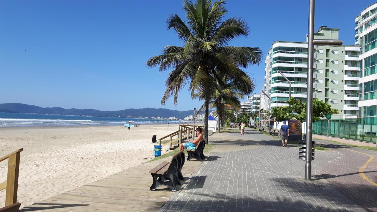 Apto Com Vista O Mar Itapema
